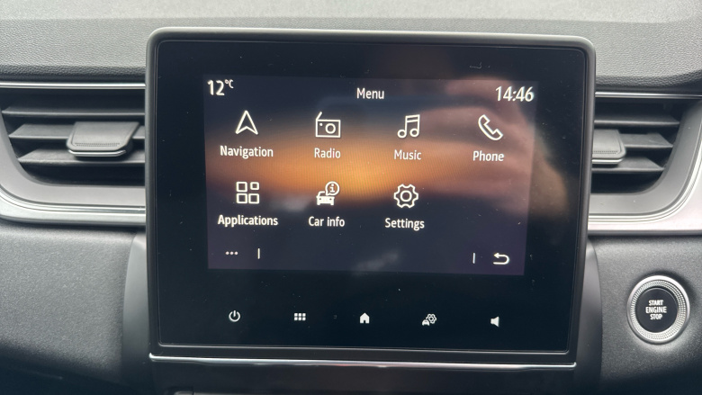 Renault Captur 1.0 TCE 100 Iconic 5dr Petrol Hatchback